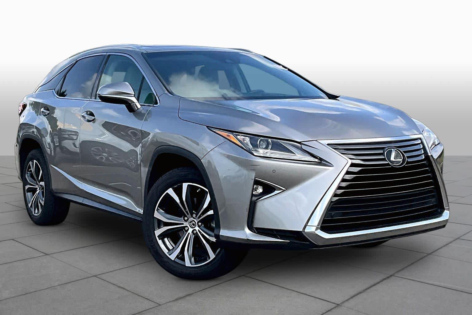 Used 2018 Lexus RX 350 FWD w/ Premium Package image 3