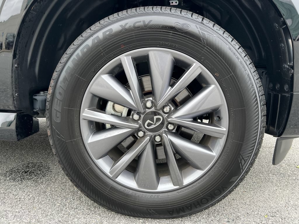 Certified 2025 INFINITI QX80 Pure AWD/4WD image 15