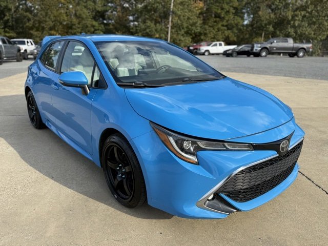 Used 2019 Toyota Corolla XSE image 7