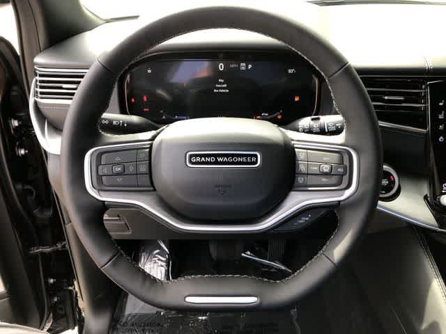 New 2026 Jeep Grand Wagoneer Limited AWD/4WD image 31