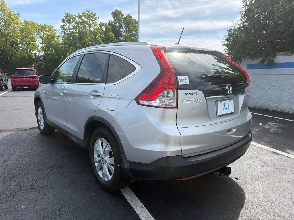Used 2014 Honda CR-V EX-L image 3