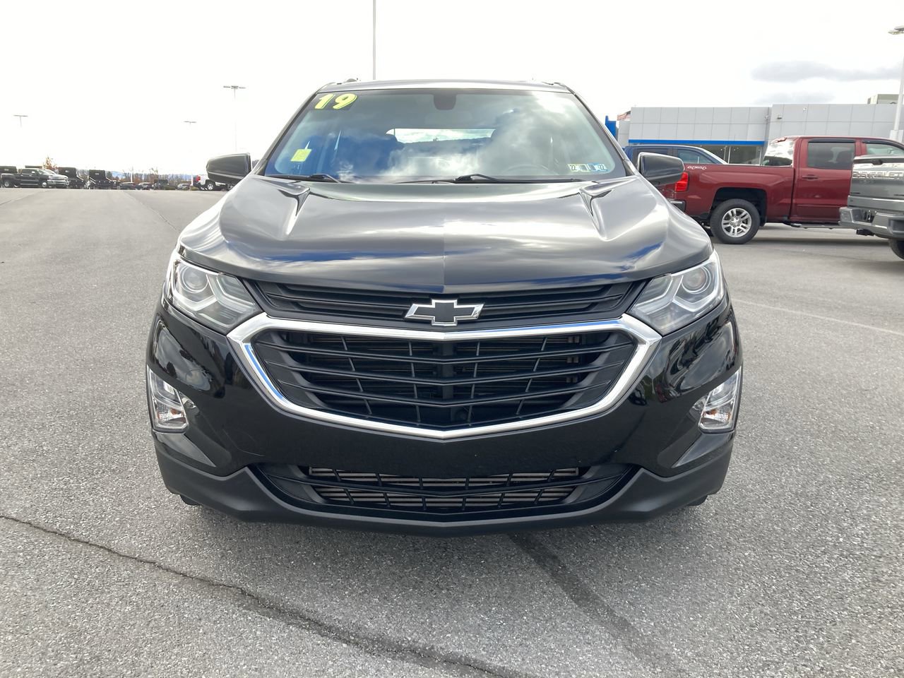 Used 2019 Chevrolet Equinox LT AWD/4WD image 13