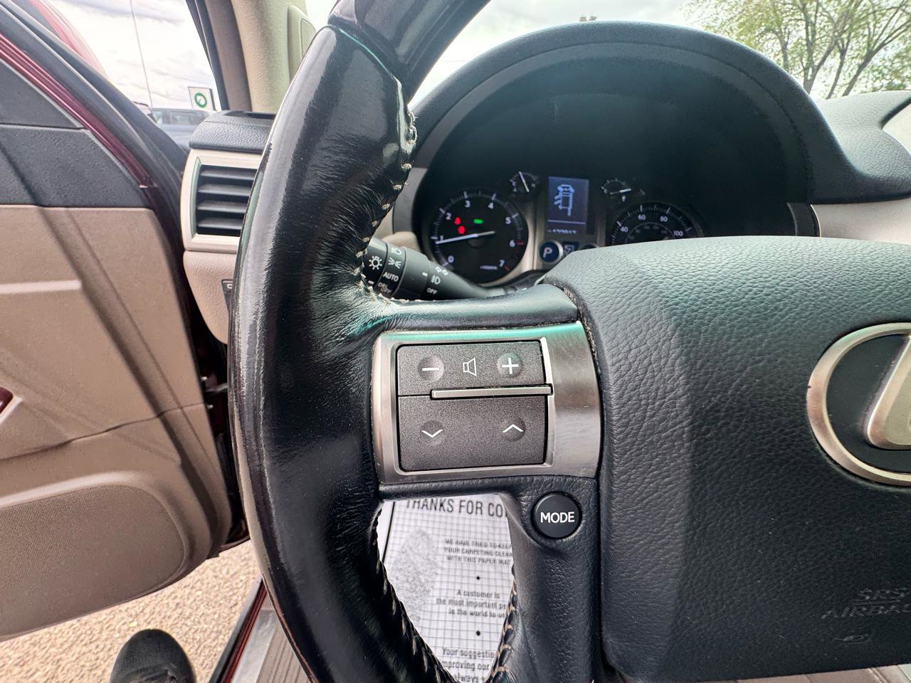 Used 2017 Lexus GX 460 Luxury image 27