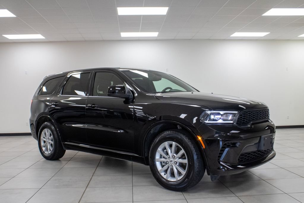 Used 2026 Dodge Durango GT image 3