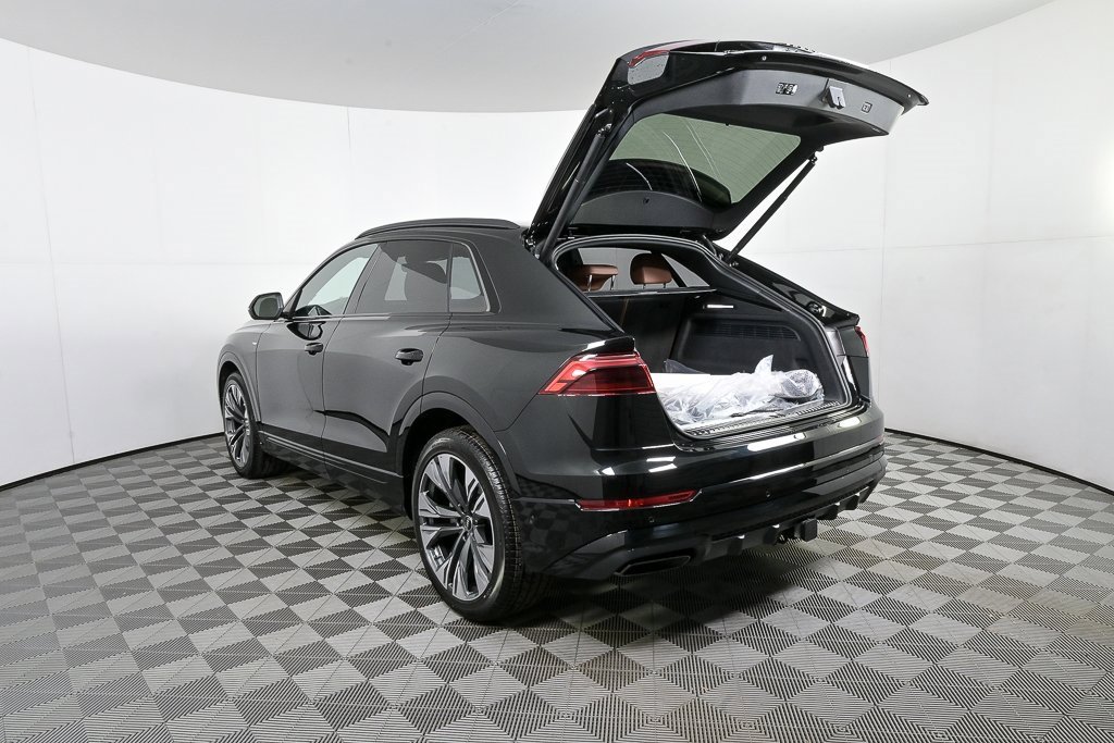 New 2026 Audi Q8 Premium Plus image 34
