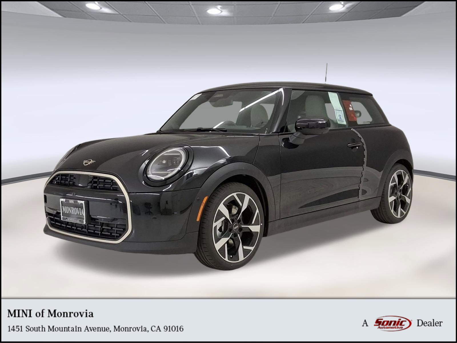New 2026 MINI Cooper 2-Door Hardtop FWD image 1
