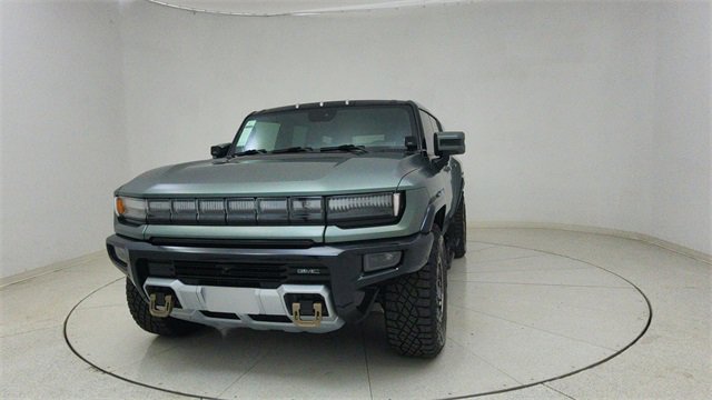 Used 2024 GMC Hummer EV 3X w/ Extreme Off-Road Package image 65