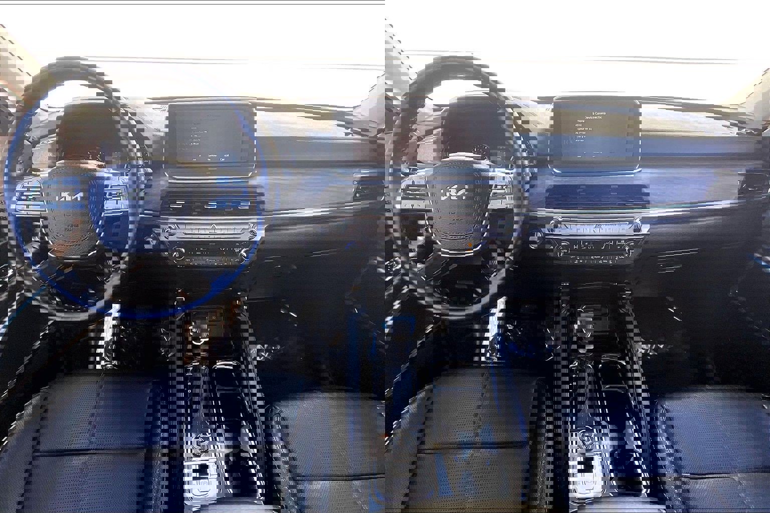 Used 2022 Kia Telluride EX w/ EX Premium Package image 19