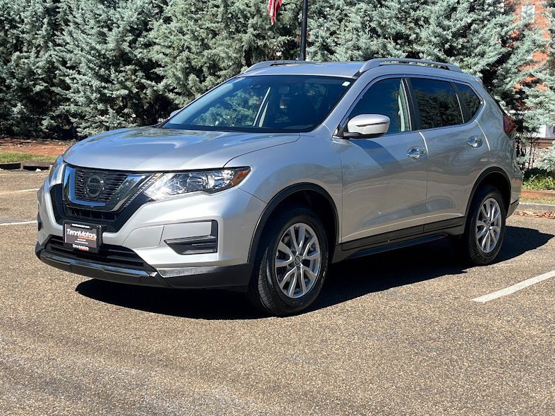Used 2020 Nissan Rogue SV image 24