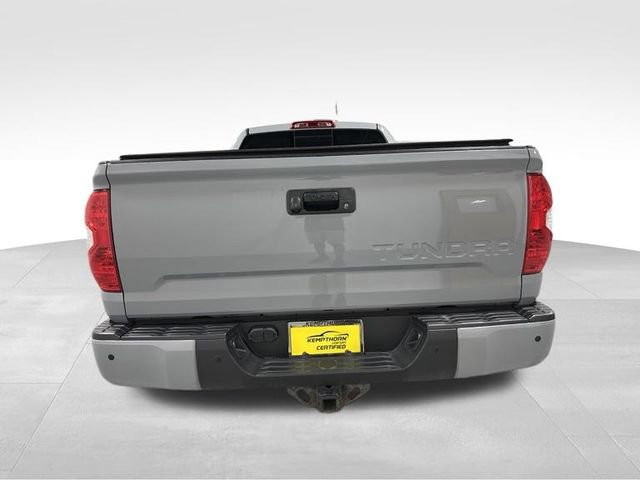 Used 2019 Toyota Tundra SR5 w/ TRD Off Road Package AWD/4WD image 7