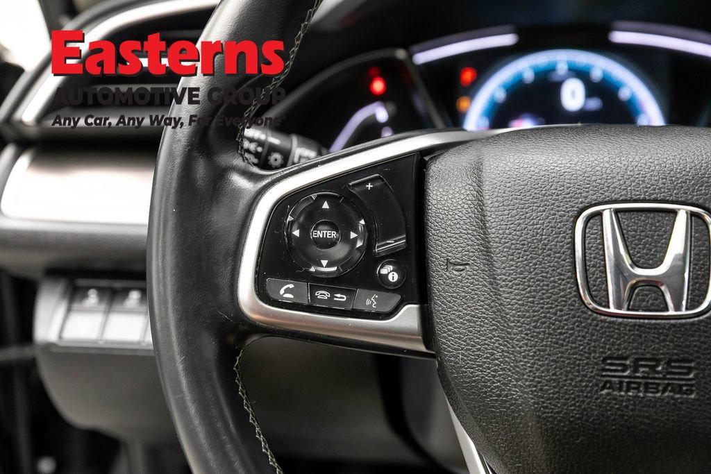 Used 2021 Honda Civic EX-L image 15