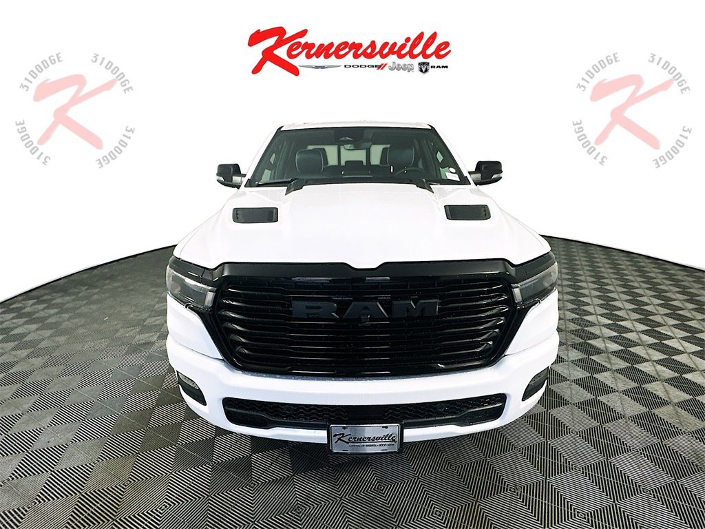 New 2026 RAM 1500 Laramie w/ Night Edition image 2