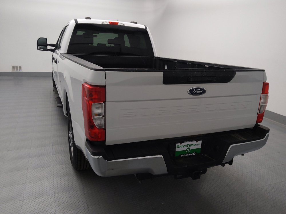 Used 2021 Ford F250 XL w/ Power Equipment Group RWD image 6