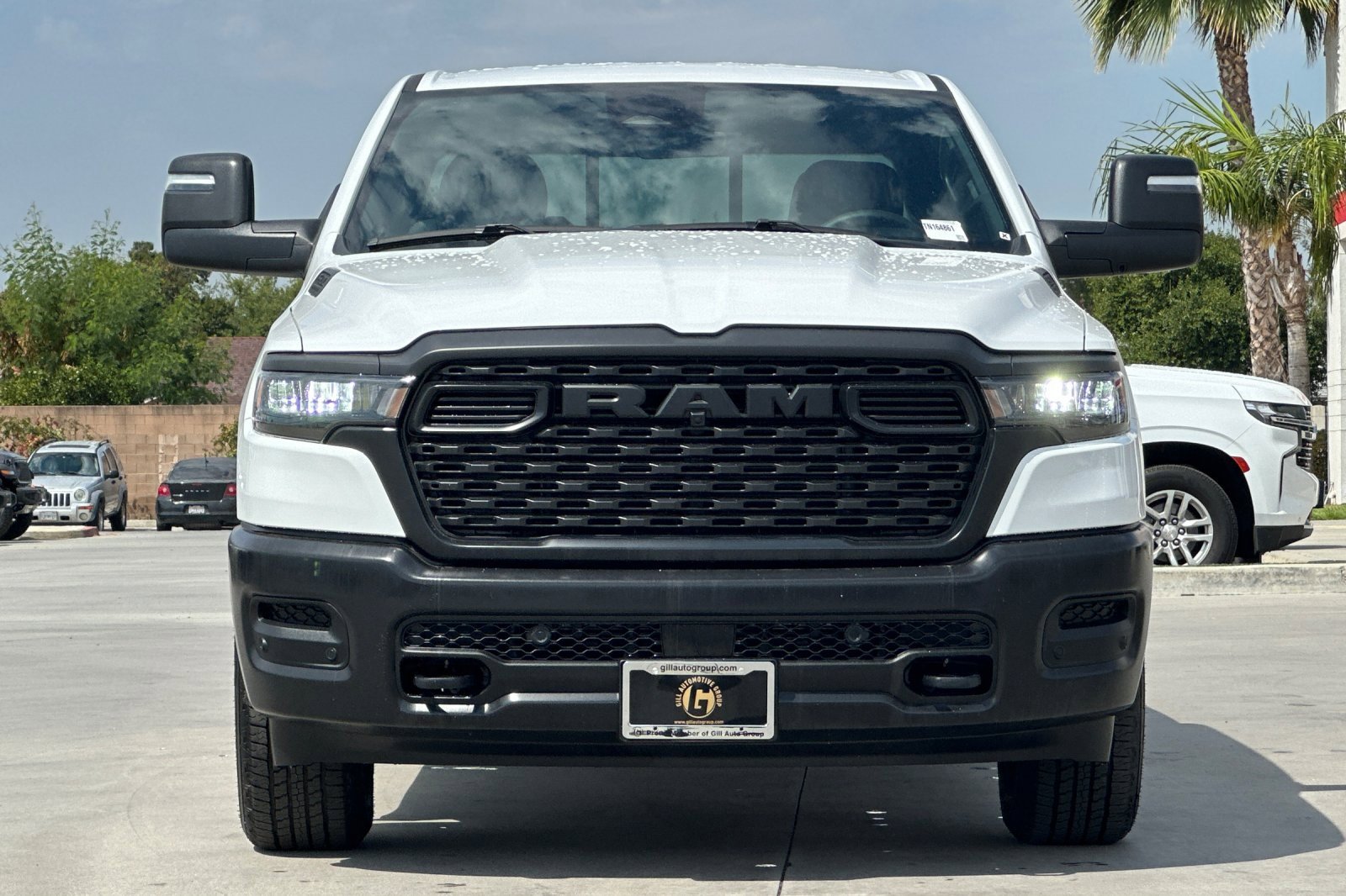 New 2026 RAM 1500 Tradesman image 10