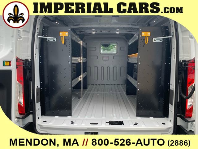 New 2025 Ford Transit 150 Low Roof RWD image 13