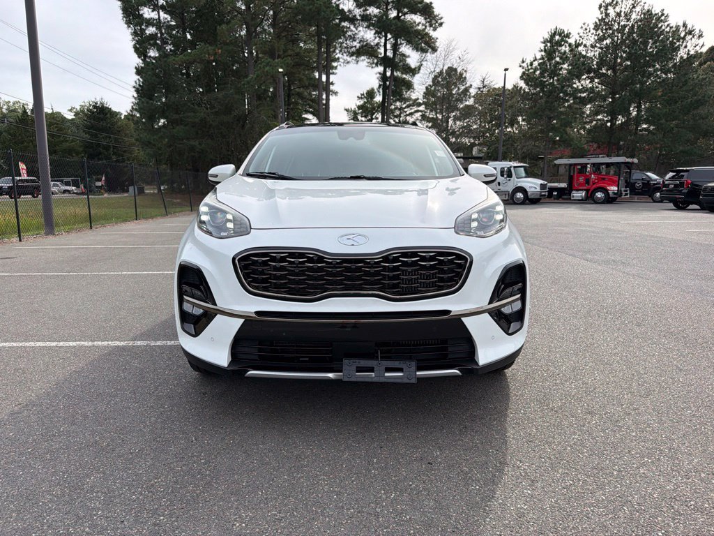 Used 2020 Kia Sportage SX FWD image 3