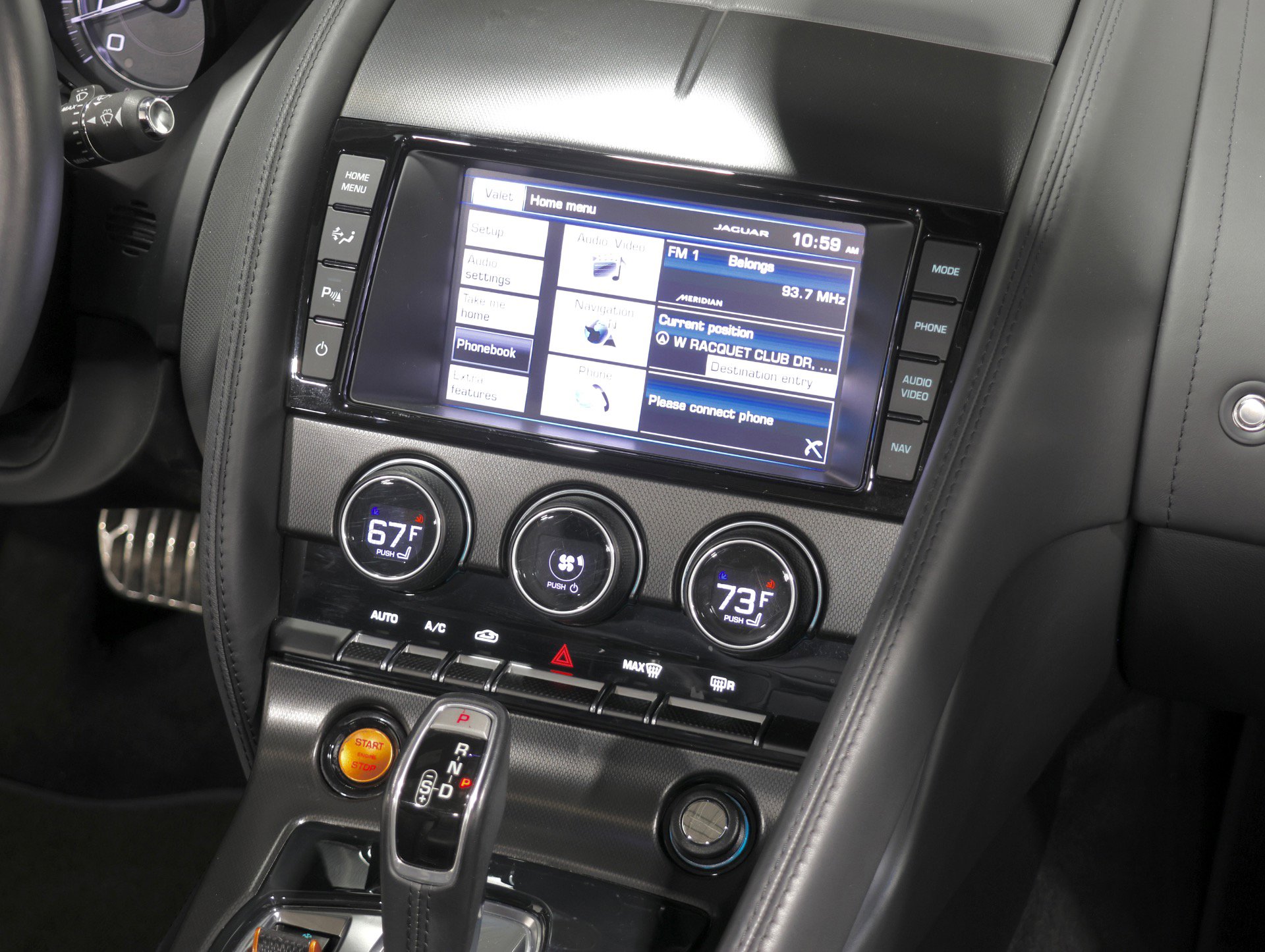 Used 2014 Jaguar F-TYPE S image 55