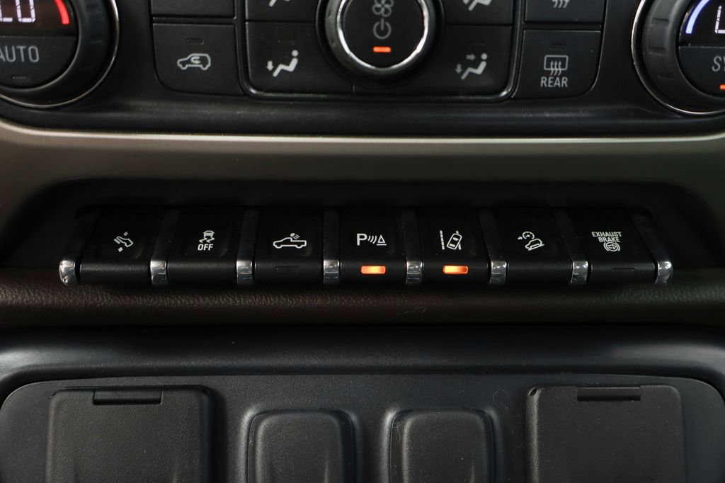 Used 2016 GMC Sierra 2500 Denali w/ Duramax Plus Package image 42