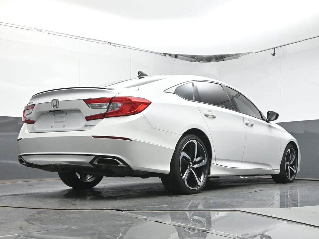 Used 2022 Honda Accord Sport image 34