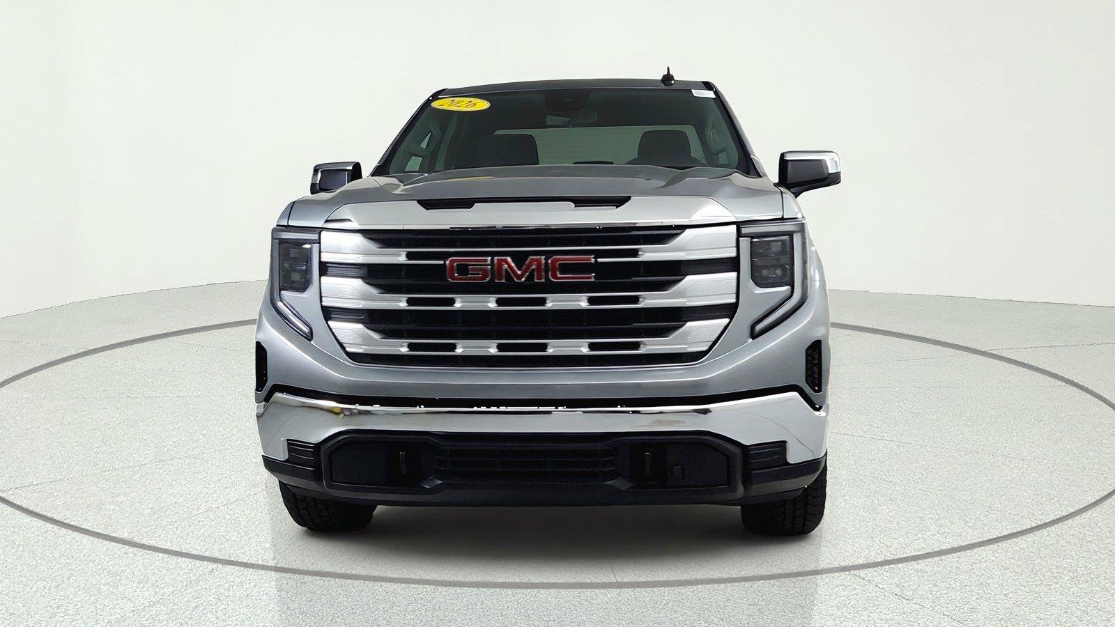 Used 2026 GMC Sierra 1500 SLE w/ X31 Off-Road Package AWD/4WD image 2