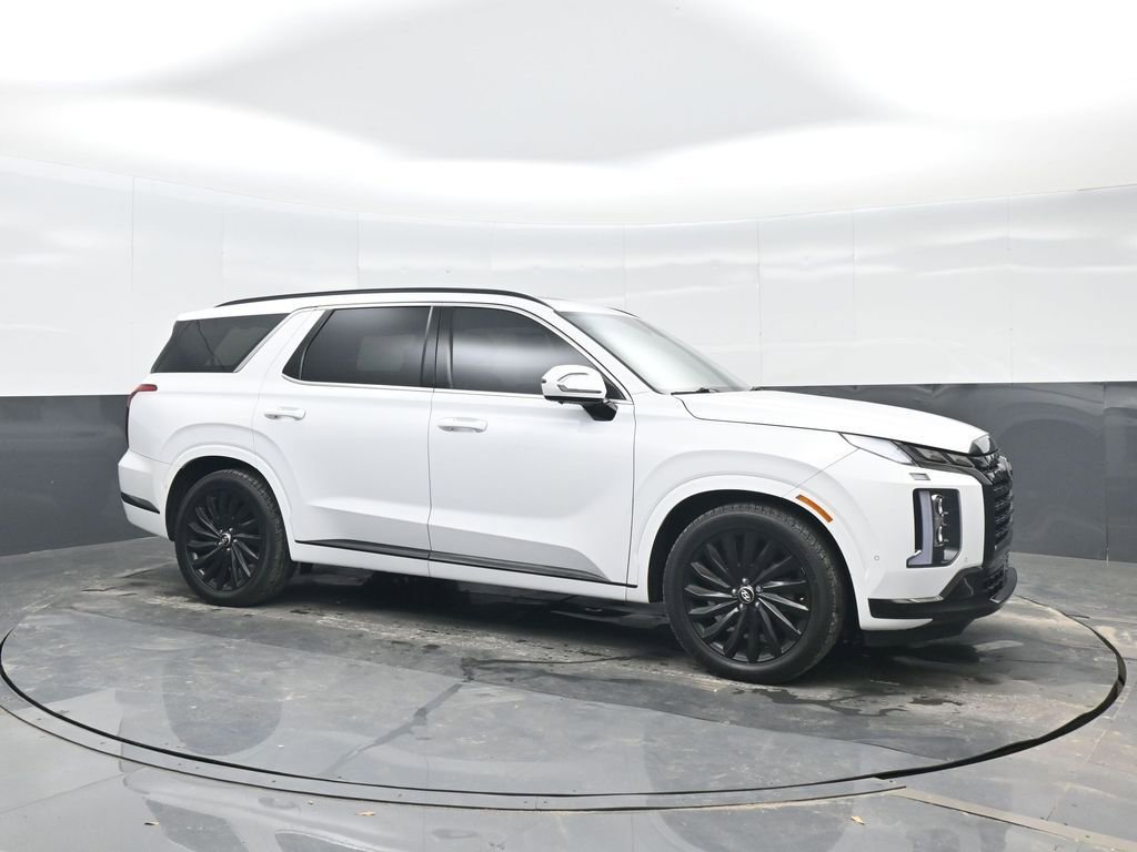 Used 2024 Hyundai Palisade Calligraphy image 8