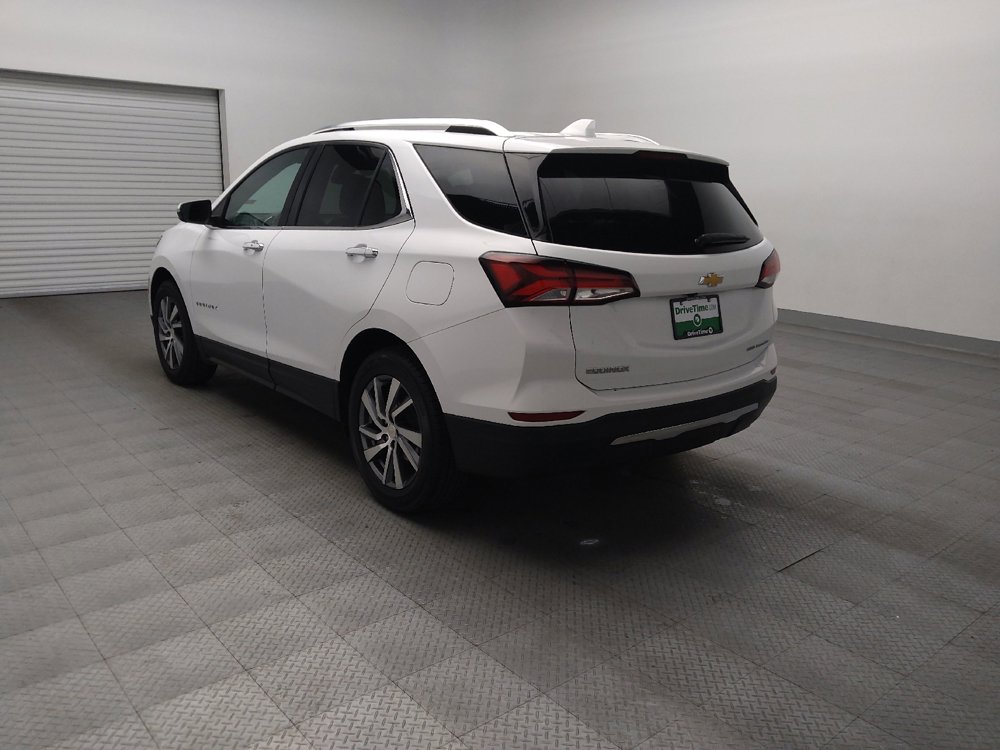 Used 2022 Chevrolet Equinox Premier image 5