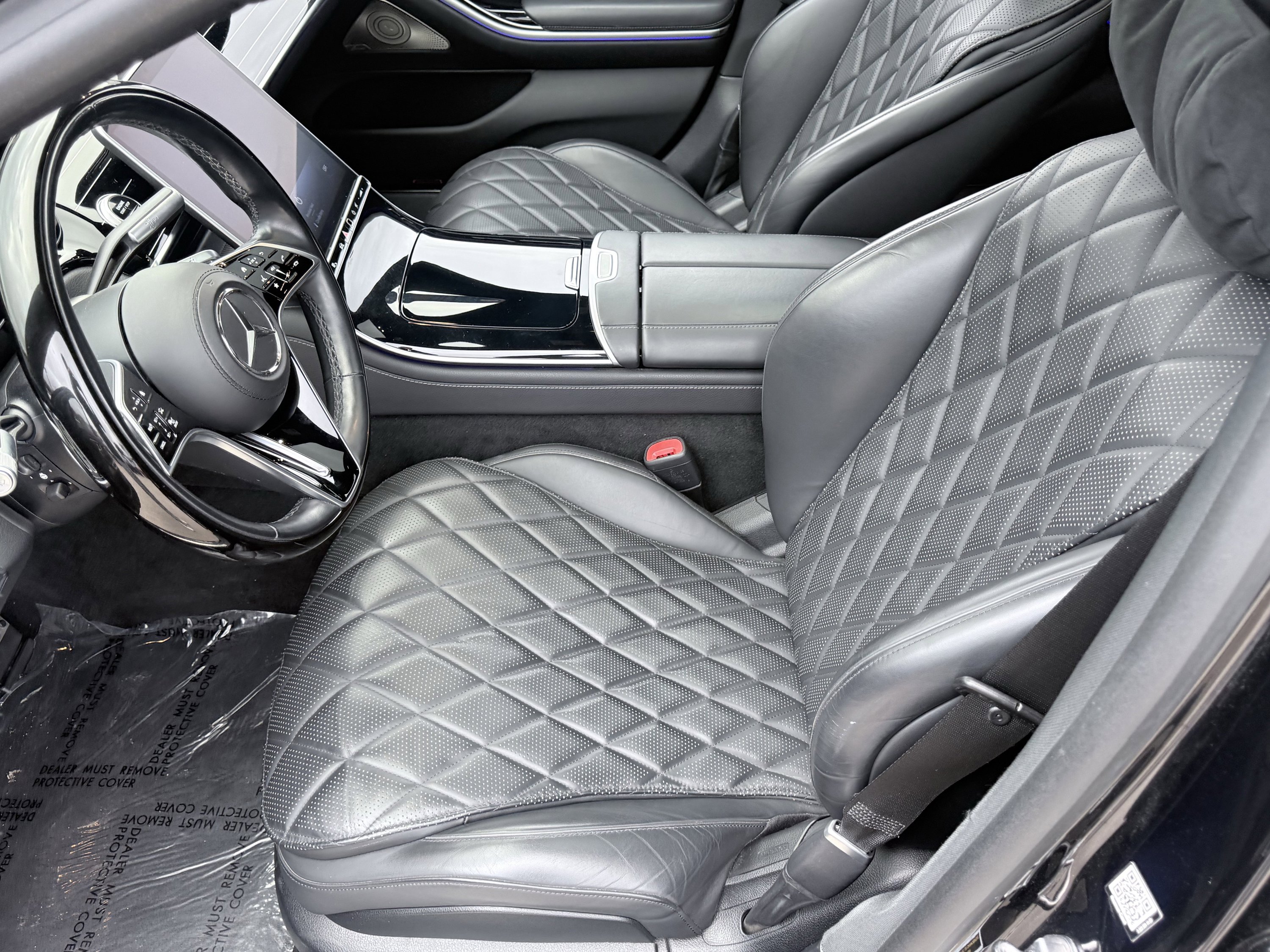 Used 2022 Mercedes-Benz S 580 4MATIC Sedan image 23