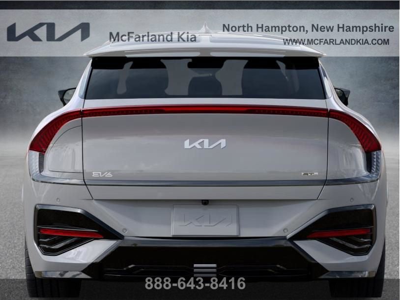 New 2026 Kia EV6 GT-Line AWD/4WD image 13