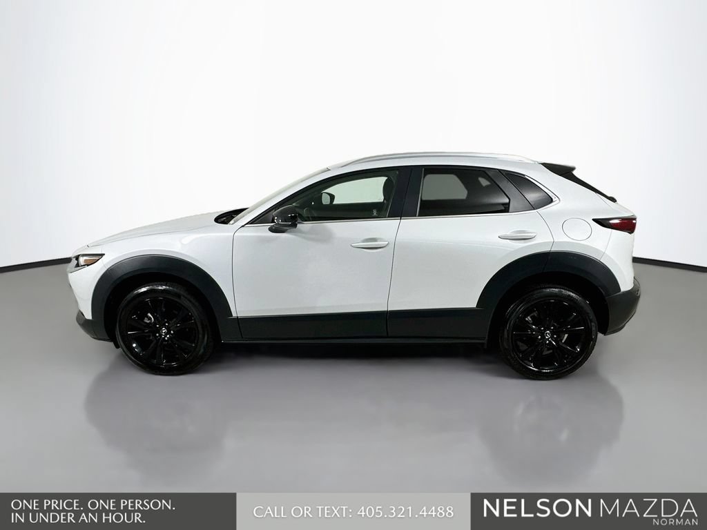 Certified 2024 MAZDA CX-30 AWD 2.5 S w/ Select Sport Pkg image 9