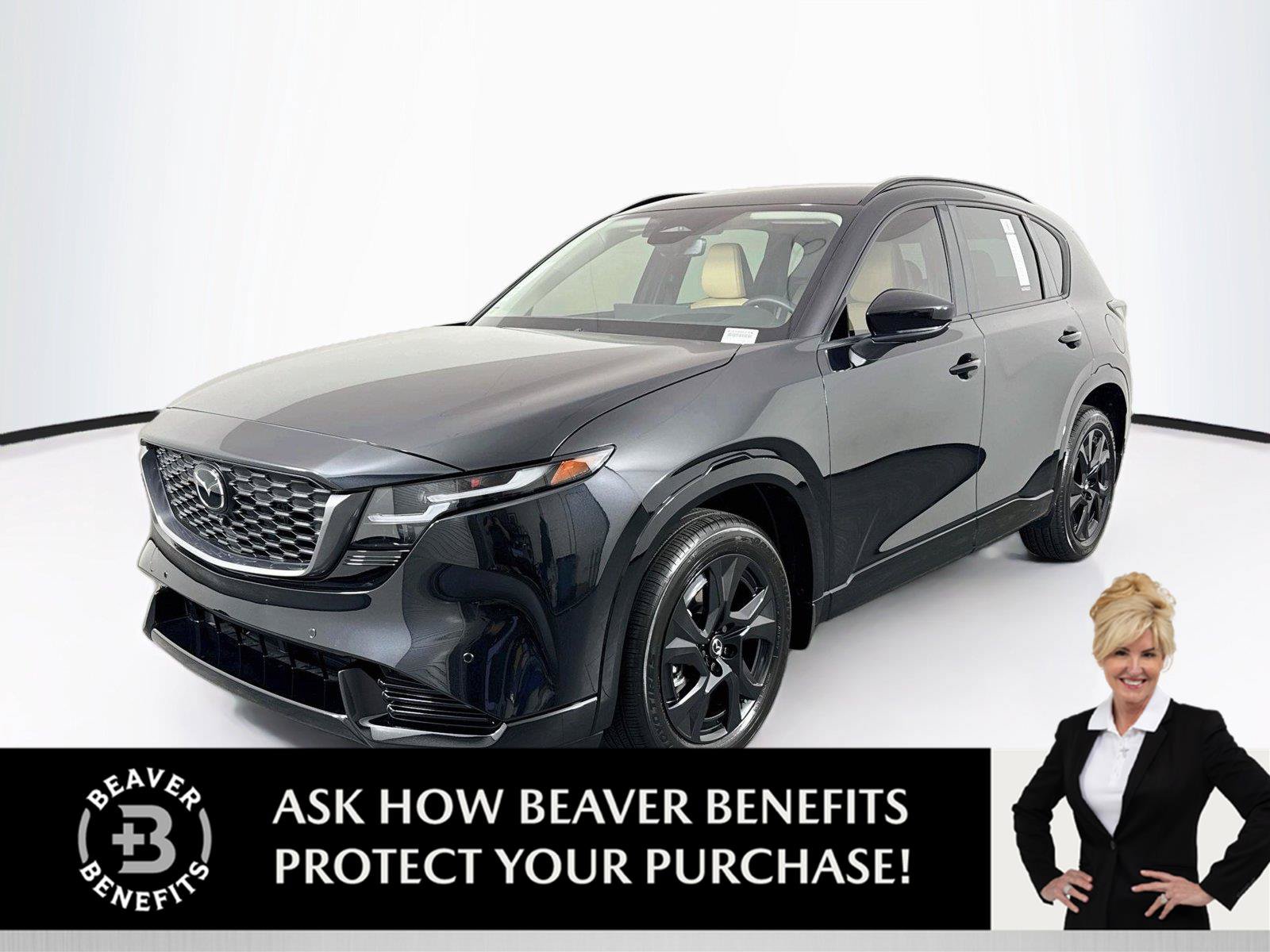 Certified 2026 MAZDA CX-5 2.5 S w/ Premium Plus Package AWD/4WD image 1