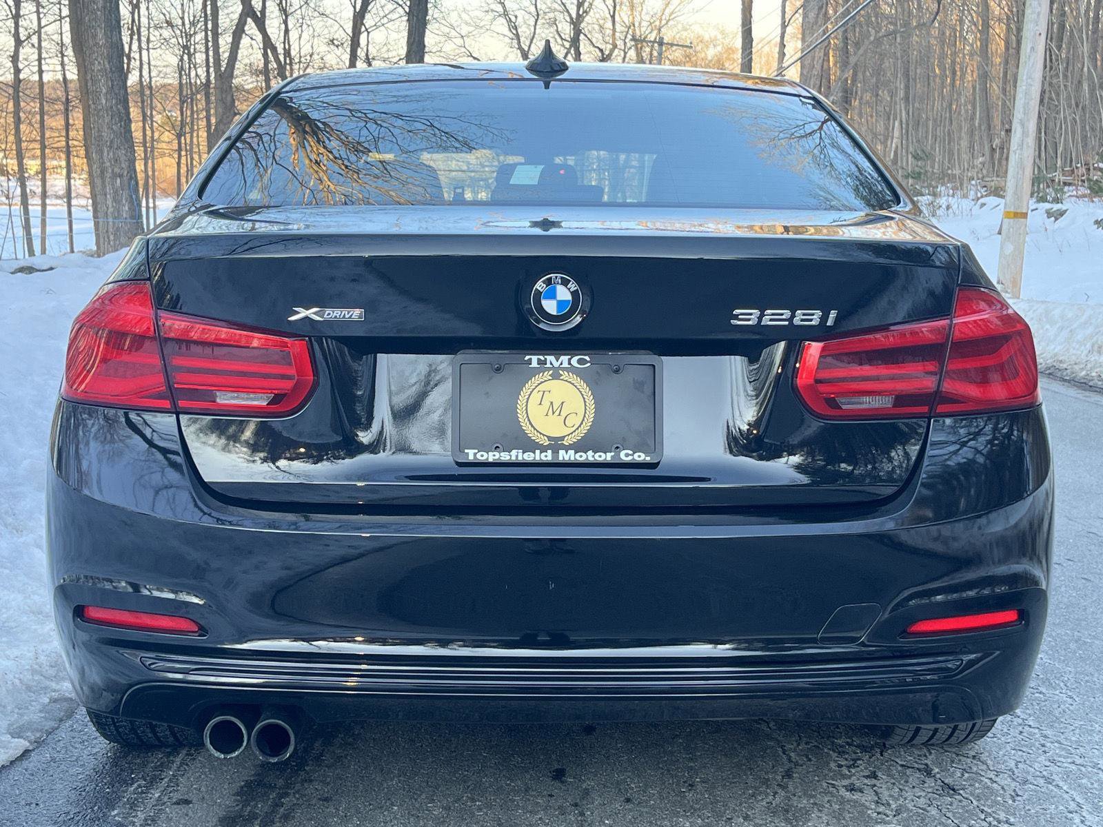 Used 2016 BMW 328i xDrive Sedan image 5