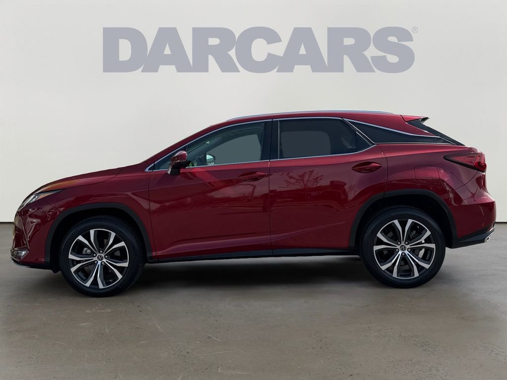 Certified 2022 Lexus RX 350 FWD w/ Premium Package image 3