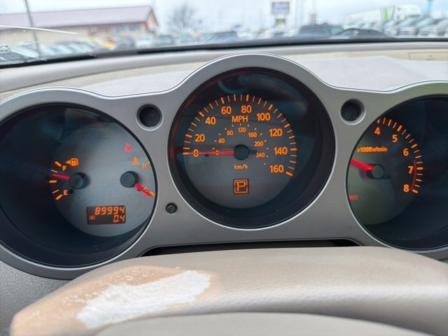 Used 2004 Nissan Maxima 3.5 SL image 13