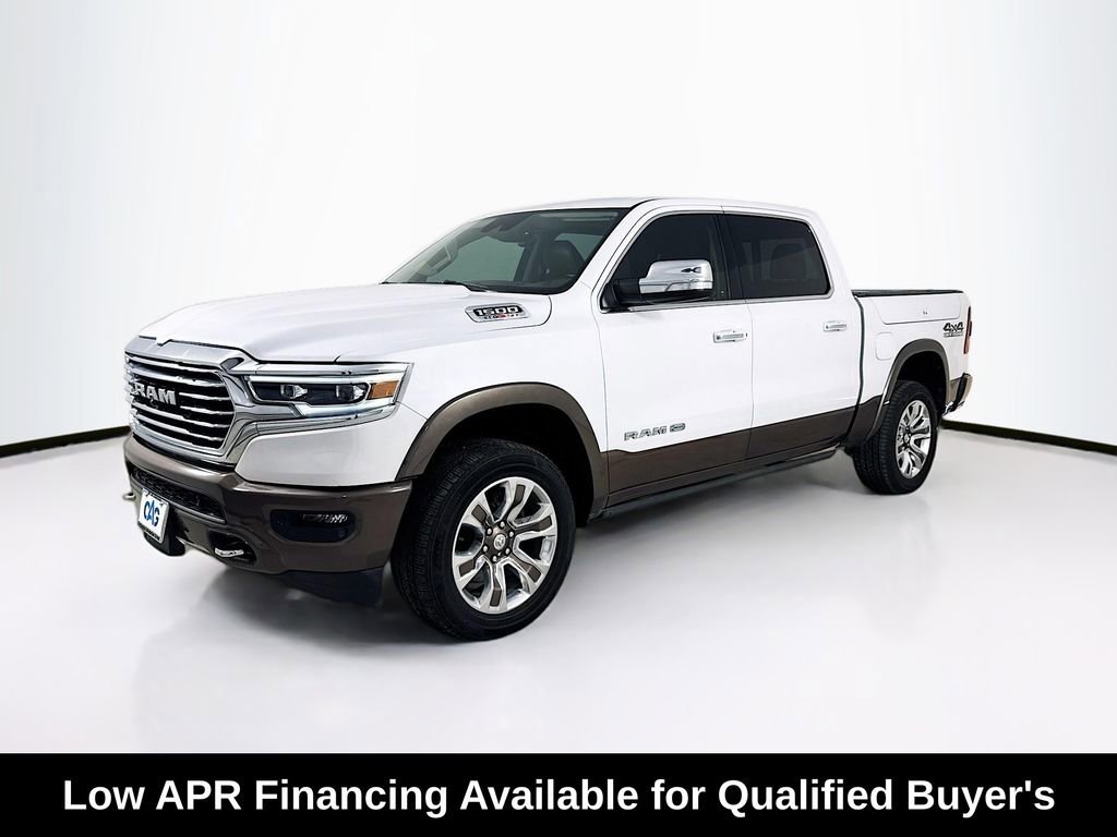Used 2021 RAM 1500 Limited AWD/4WD image 3
