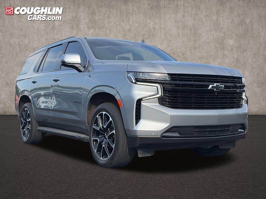Used 2023 Chevrolet Tahoe RST AWD/4WD 360° Tour
