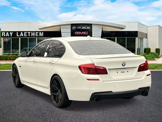 Used 2014 BMW 535i Sedan image 3