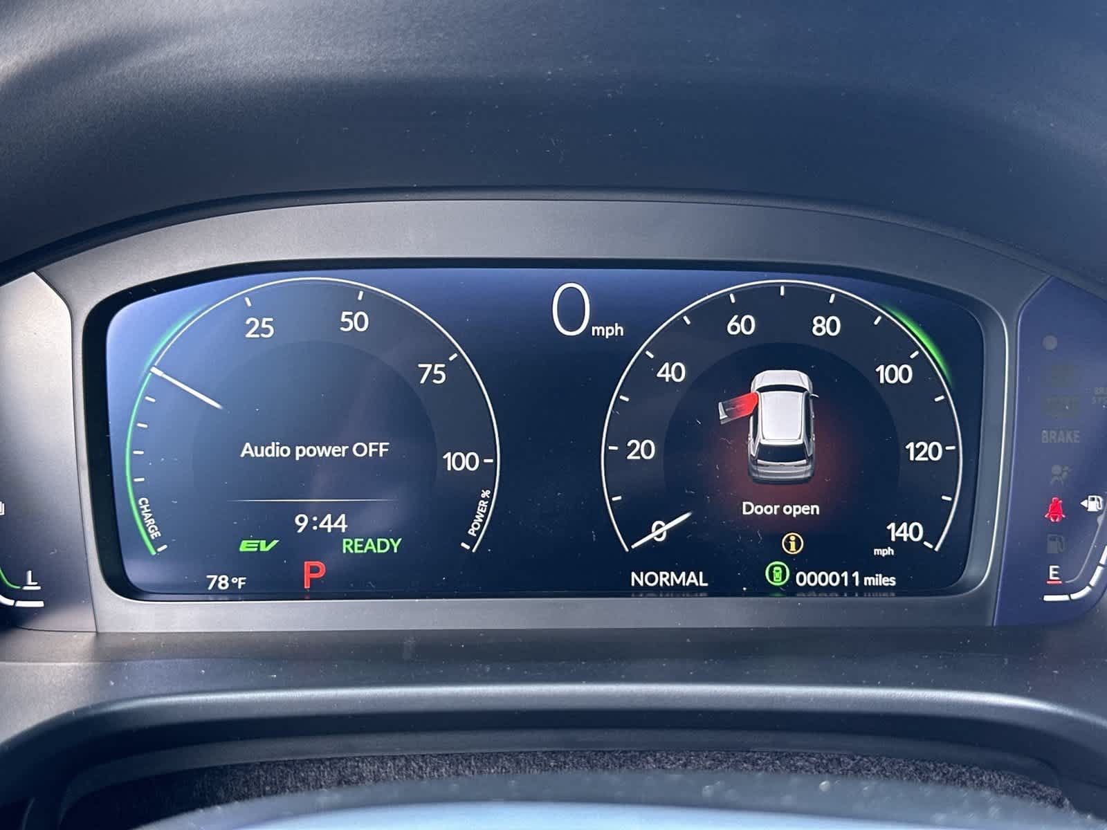 New 2027 Honda CR-V Sport Touring image 21
