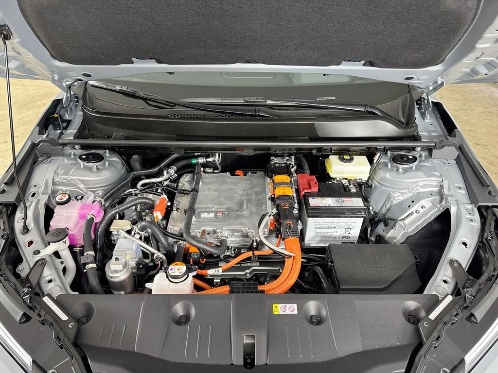 New 2026 Toyota C-HR AWD/4WD image 24