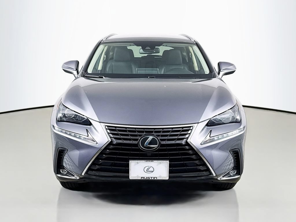 Used 2021 Lexus NX 300 FWD w/ Comfort Package image 2