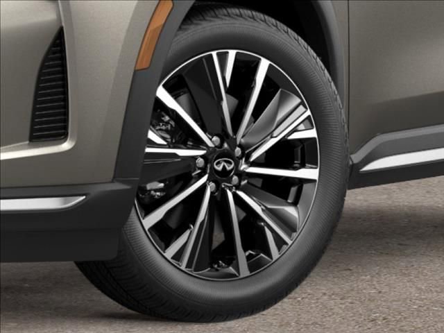 New 2026 INFINITI QX60 Luxe w/ Cargo Package image 9