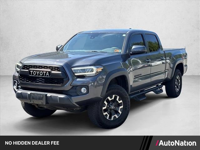 Used 2020 Toyota Tacoma TRD Off-Road AWD/4WD image 1