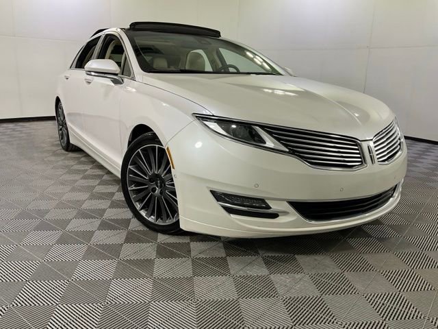 Used 2014 Lincoln MKZ AWD image 35