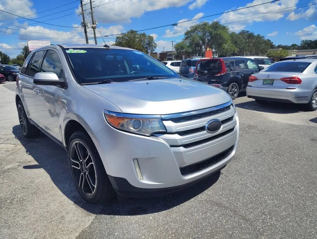 Used 2013 Ford Edge SEL