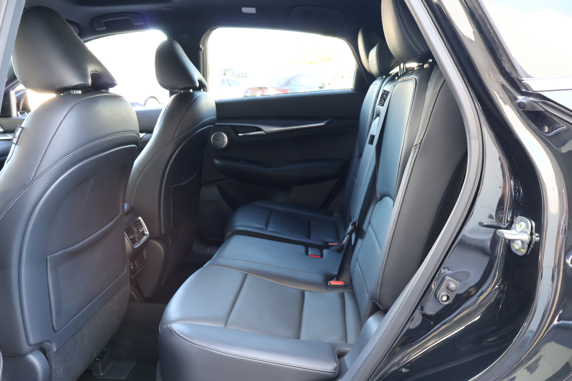 Certified 2022 INFINITI QX55 Essential w/ Proassist Package image 17