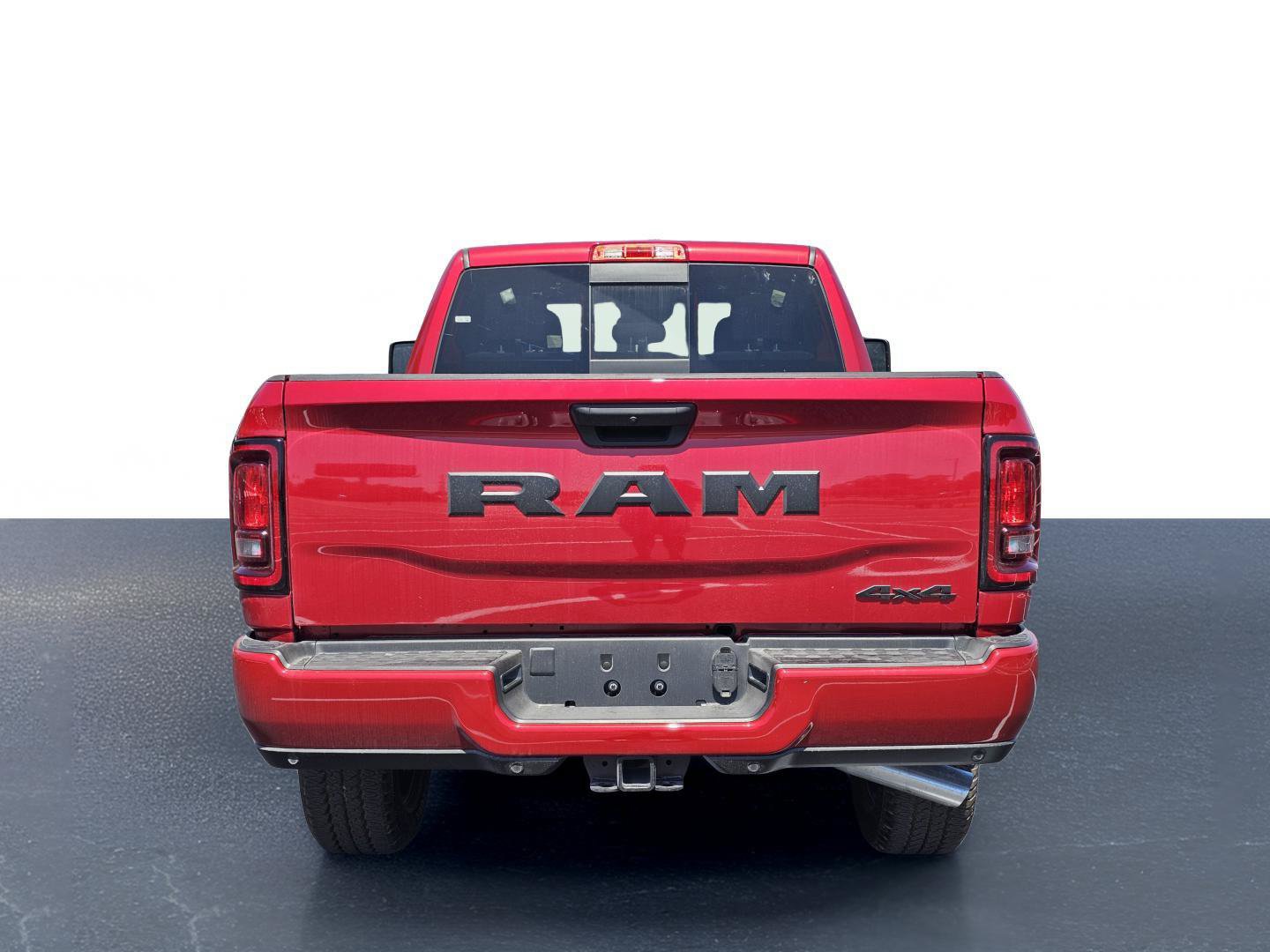 New 2026 RAM 2500 Tradesman AWD/4WD image 11
