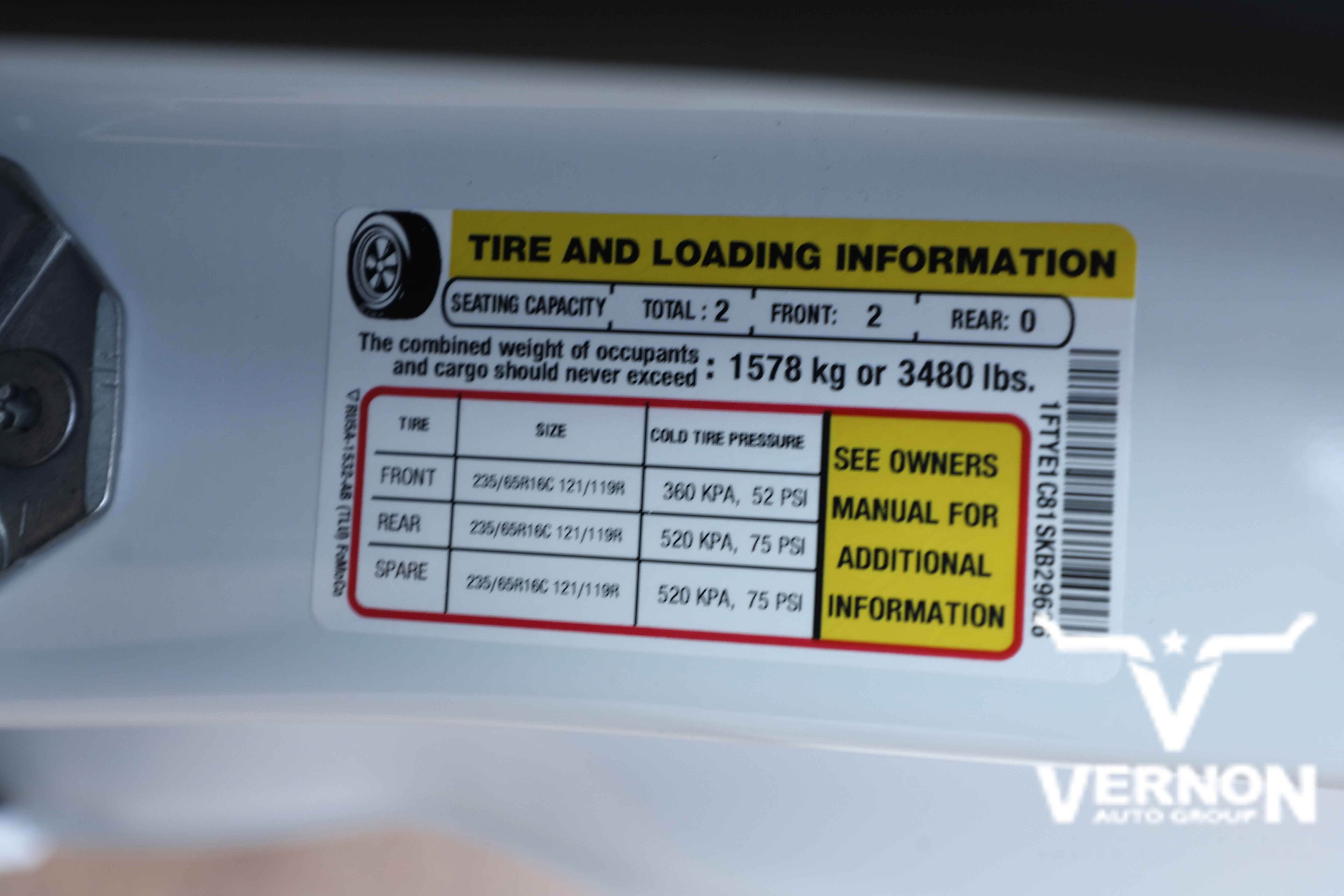 New 2025 Ford Transit 150 148 Medium Roof image 31