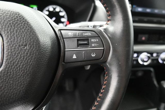Certified 2024 Honda CR-V Sport image 29
