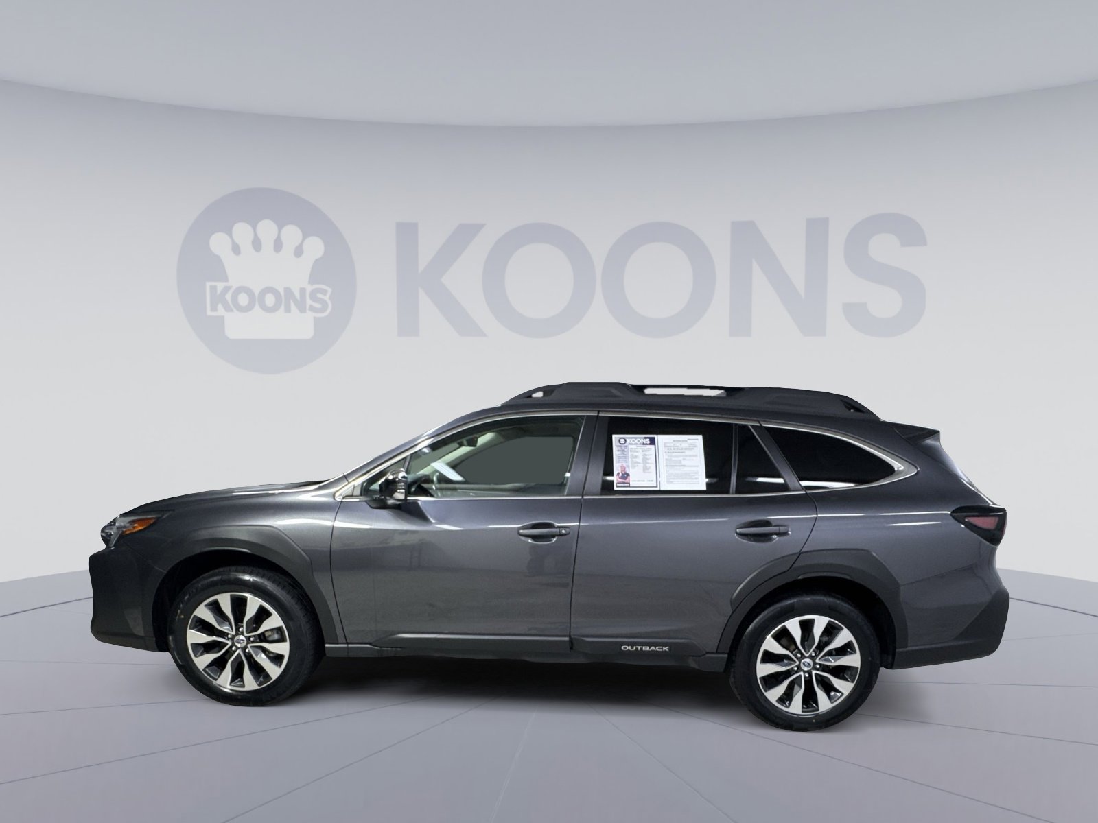 Used 2024 Subaru Outback Limited AWD/4WD image 8