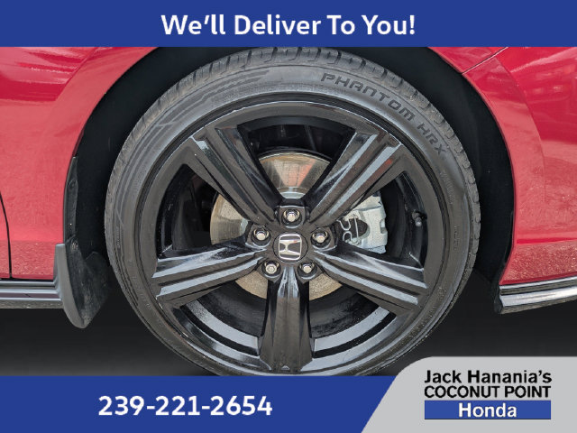 Used 2025 Honda Accord Sport image 10