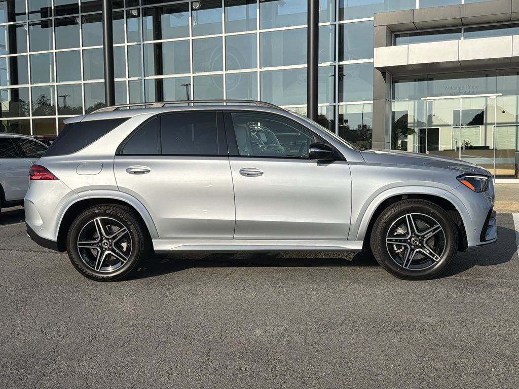 New 2026 Mercedes-Benz GLE 350 4MATIC image 2